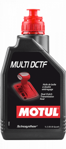 Трансмиссионное масло Motul Multi DCTF (1л (105786))