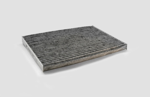 Воздушный фильтр салона BIG Filter GB-9940/C с активированным углём, Воздушные фильтры салона - фото в магазине СарЗИП